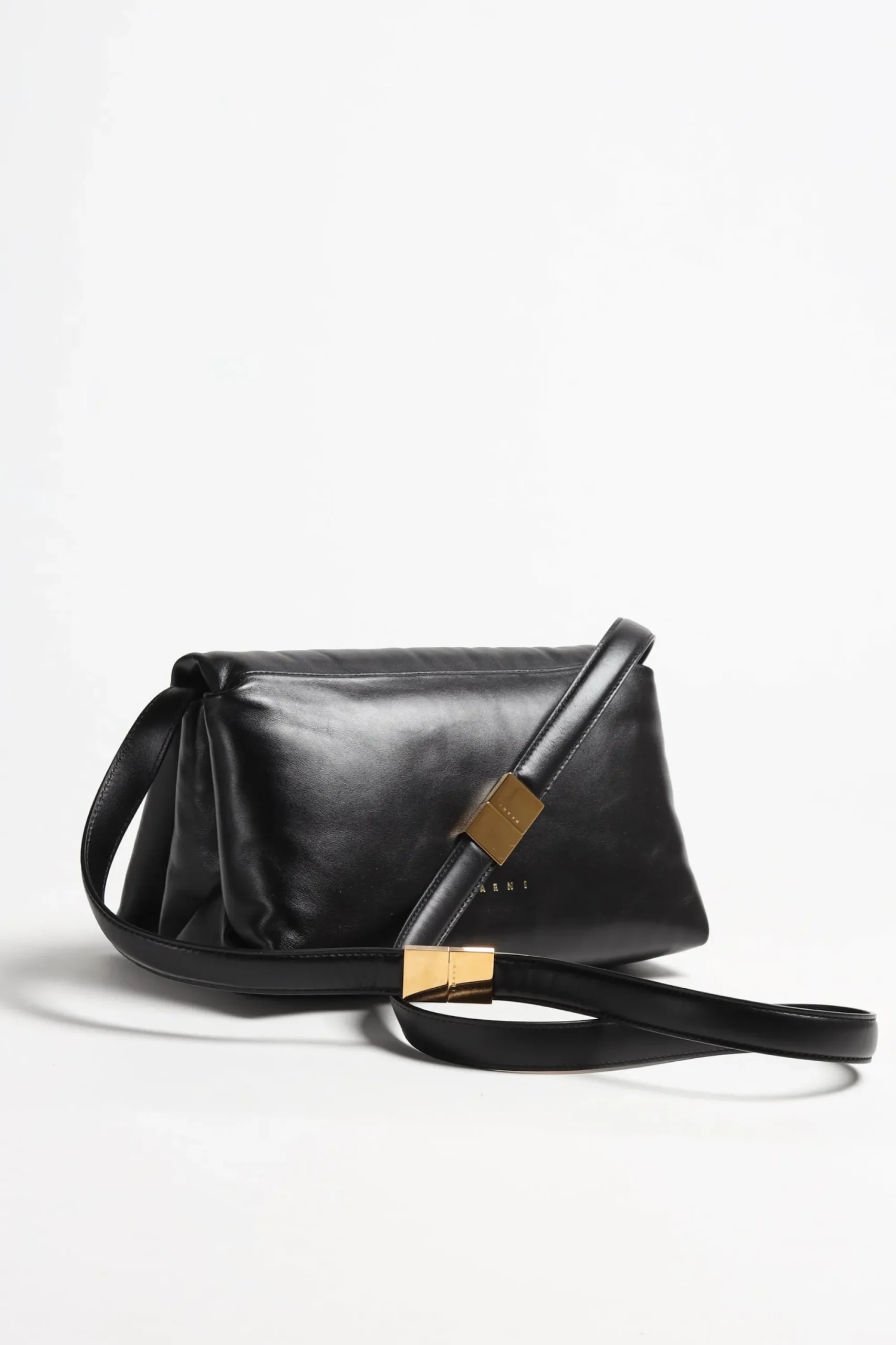 Femme Marni Sac Prisma En Noir
