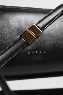 Femme Marni Sac Prisma En Noir