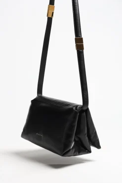 Femme Marni Sac Prisma En Noir