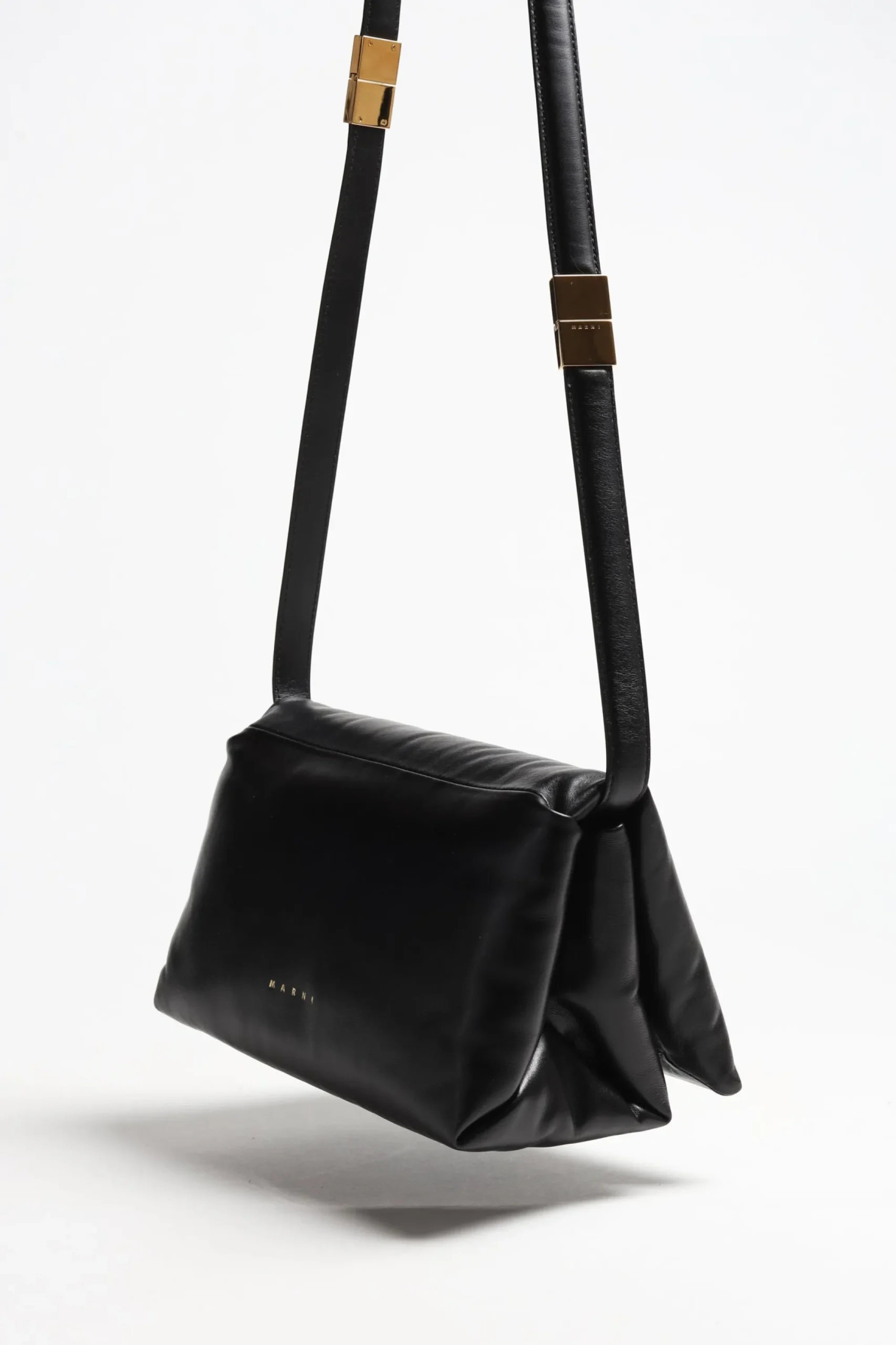 Femme Marni Sac Prisma En Noir
