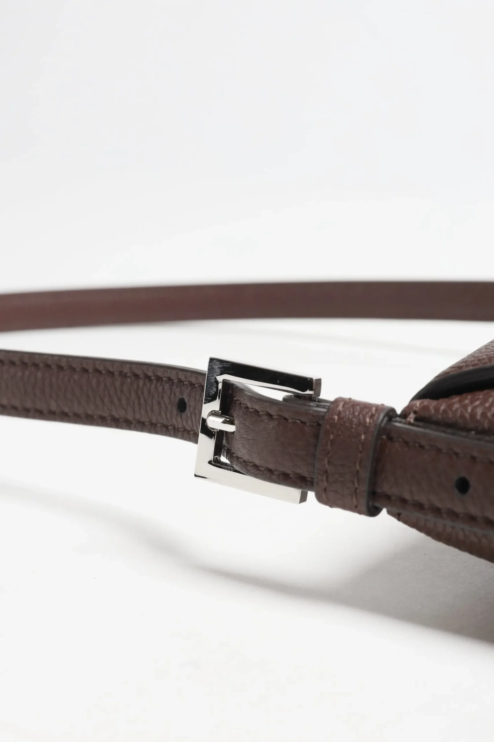 Femme Savette Sac Tondo Hobo Small A Coffee Grained