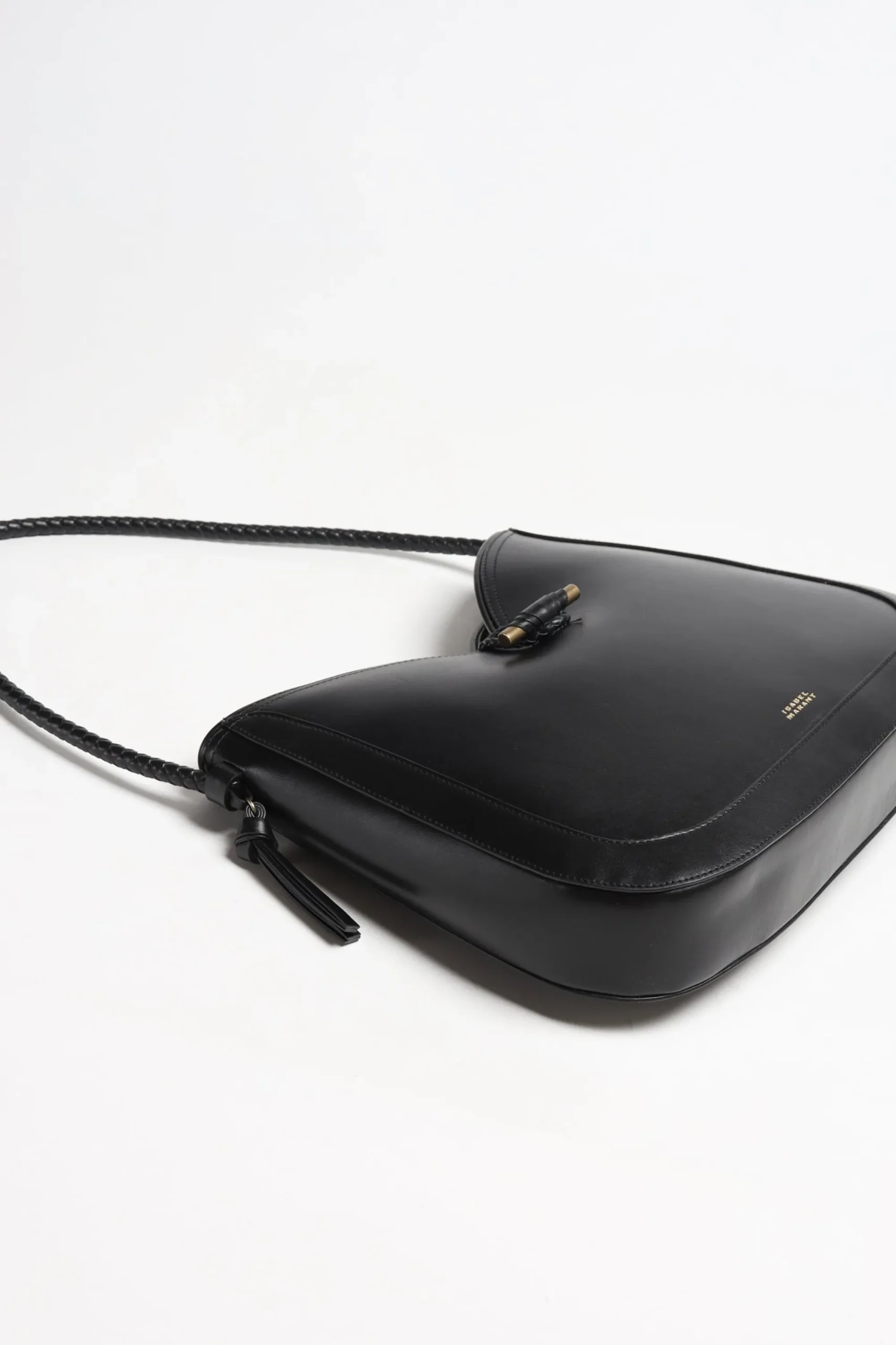 Femme Isabel Marant Sac Vigo Hobo En Noir