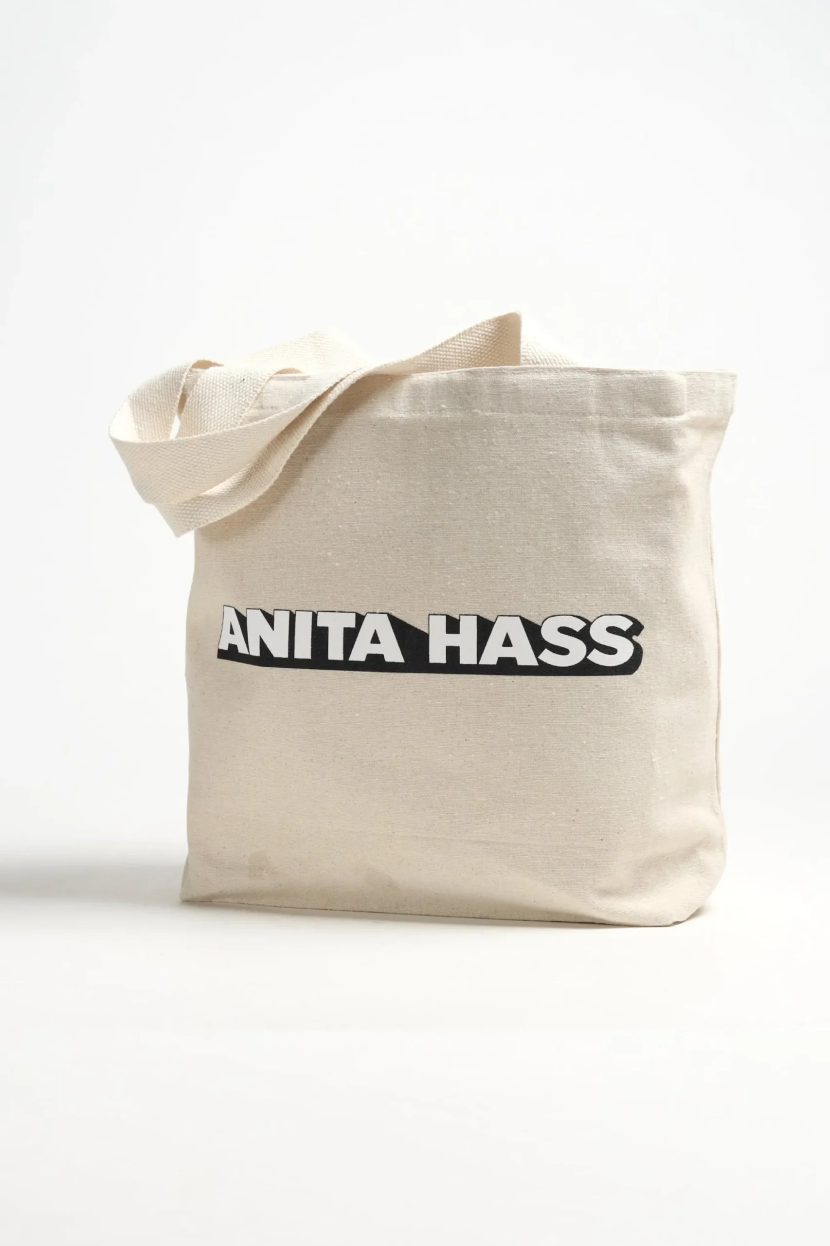 Femme Anita Hass Shopper En Coton Avec Logo En Forme De Coeur