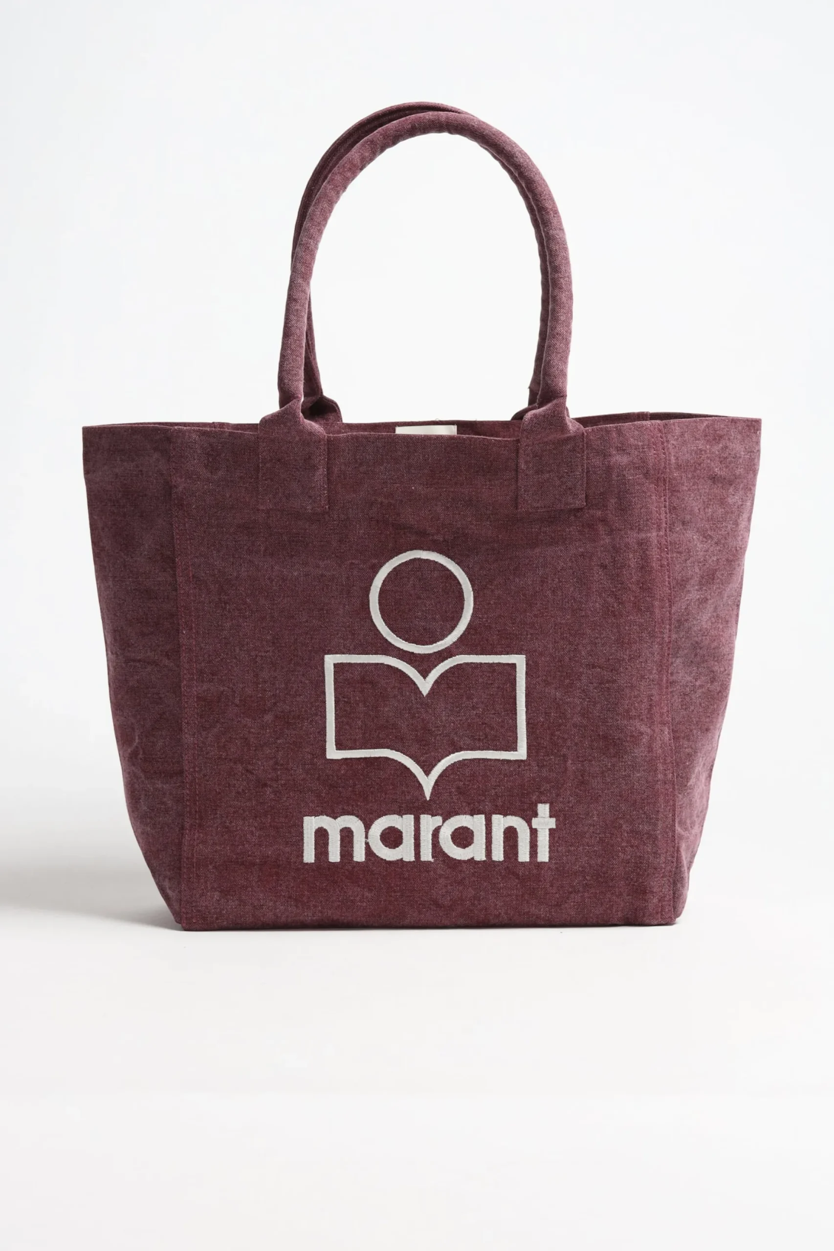 Femme Isabel Marant Shopper Yenky En Violet