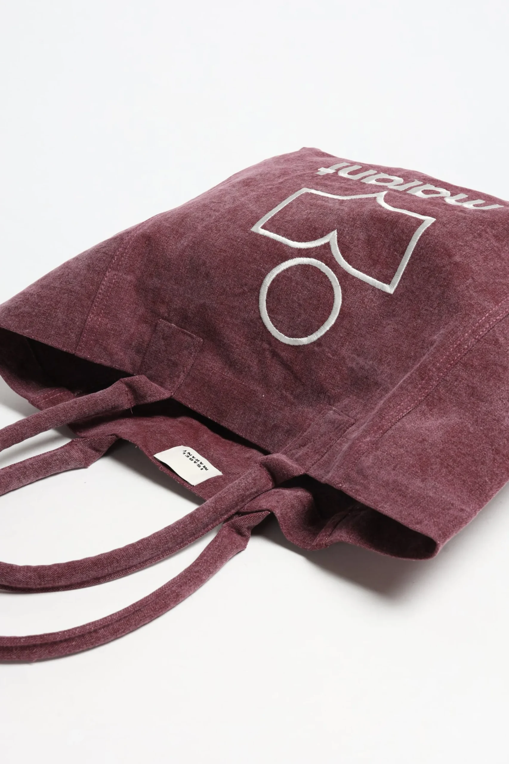 Femme Isabel Marant Shopper Yenky En Violet