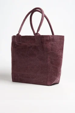 Femme Isabel Marant Shopper Yenky En Violet