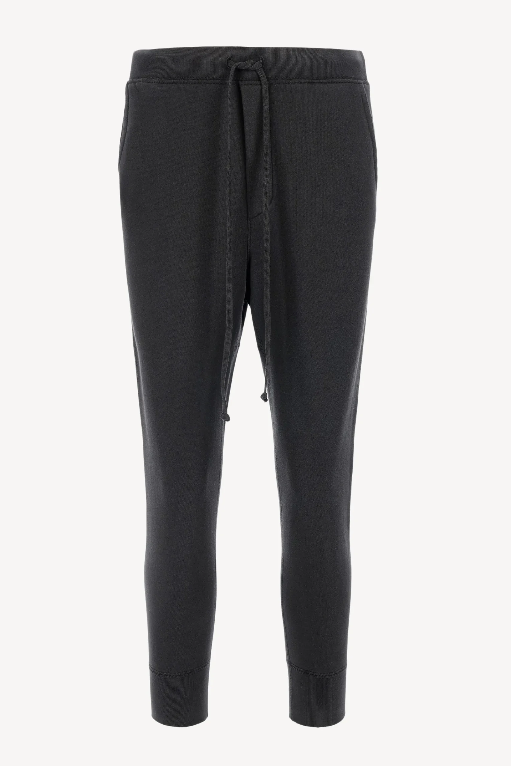 Femme Nili Lotan Sweatpants Nolan En Noir Delave