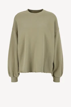 Femme Xirena Sweat-Shirt Honor In Green Agate