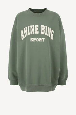 Femme Anine Bing Sweat-Shirt Tyler En Artichaut