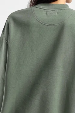 Femme Anine Bing Sweat-Shirt Tyler En Artichaut