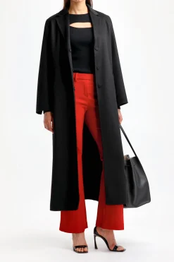 Femme Diane von Furstenberg Top Bruno En Noir