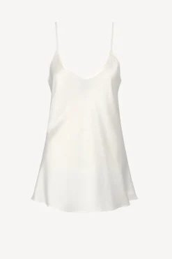 Femme DMN Top Elly En Ecru