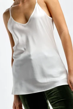 Femme DMN Top Elly En Ecru