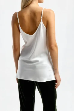 Femme DMN Top Elly En Ecru