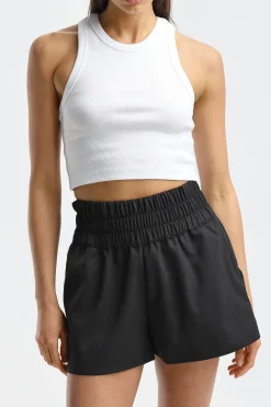 Femme by Aylin Koenig Top Reyna En Blanc