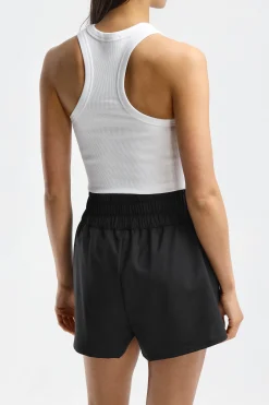 Femme by Aylin Koenig Top Reyna En Blanc