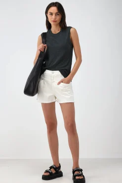 Femme Anthony Thomas Melillo Top Schoolboy In Coal