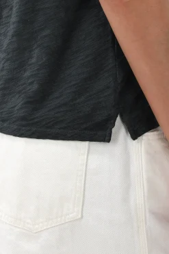 Femme Anthony Thomas Melillo Top Schoolboy In Coal