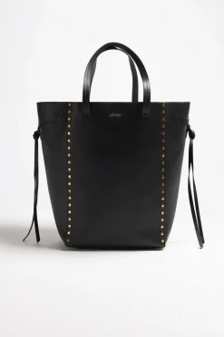 Femme Isabel Marant Tote Bag Oskan En Noir