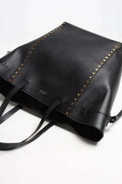 Femme Isabel Marant Tote Bag Oskan En Noir