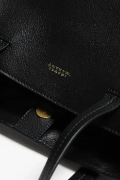 Femme Isabel Marant Tote Bag Oskan En Noir