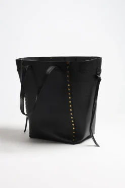 Femme Isabel Marant Tote Bag Oskan En Noir