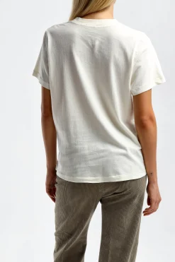 Femme Rails T-Shirt Boyfriend In La Postcard