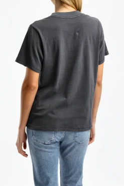 Femme Rails T-Shirt Boyfriend In Paris Map