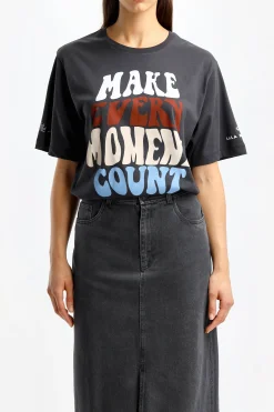 Femme Lala Berlin T-Shirt Colin In Every Moment