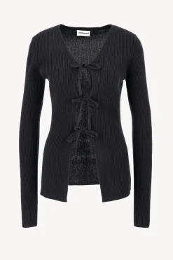 Femme H2O Fagerholt T-Shirt Long Finest En Noir