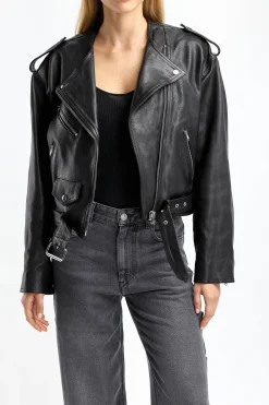 Femme Isabel Marant Veste Audric En Noir