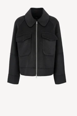 Femme Rails Veste Cheyenne En Noir