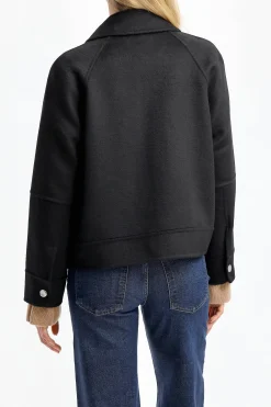 Femme Rails Veste Cheyenne En Noir