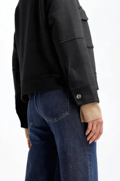 Femme Rails Veste Cheyenne En Noir