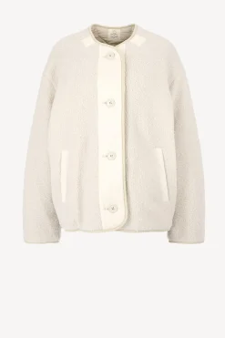 Femme Marant Etoile Veste Himala En Ecru