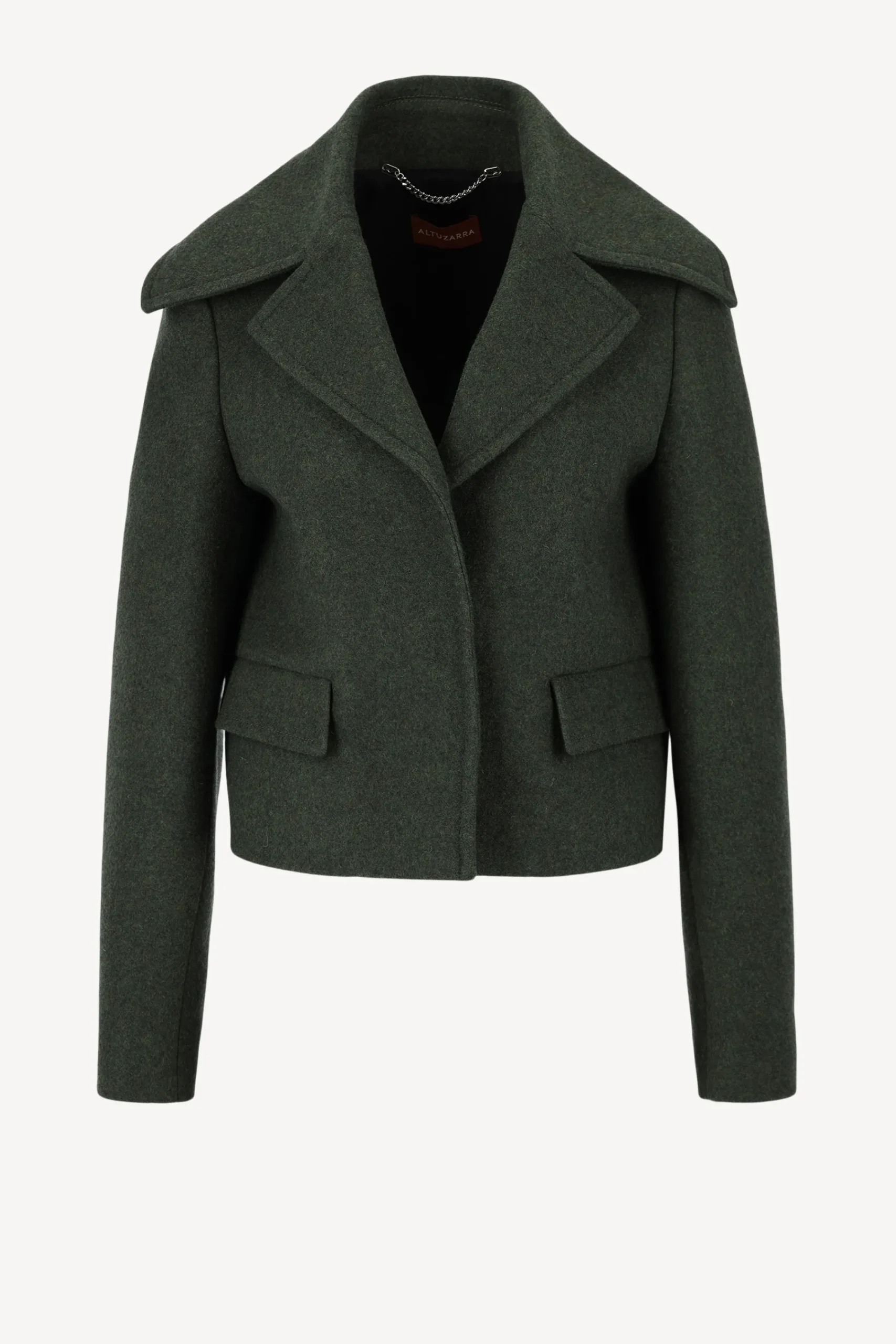 Femme Altuzarra Veste Ithaca A Campo