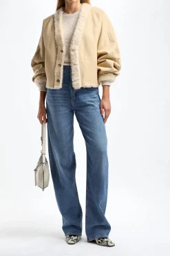 Femme Utzon Veste Jole A Sofia