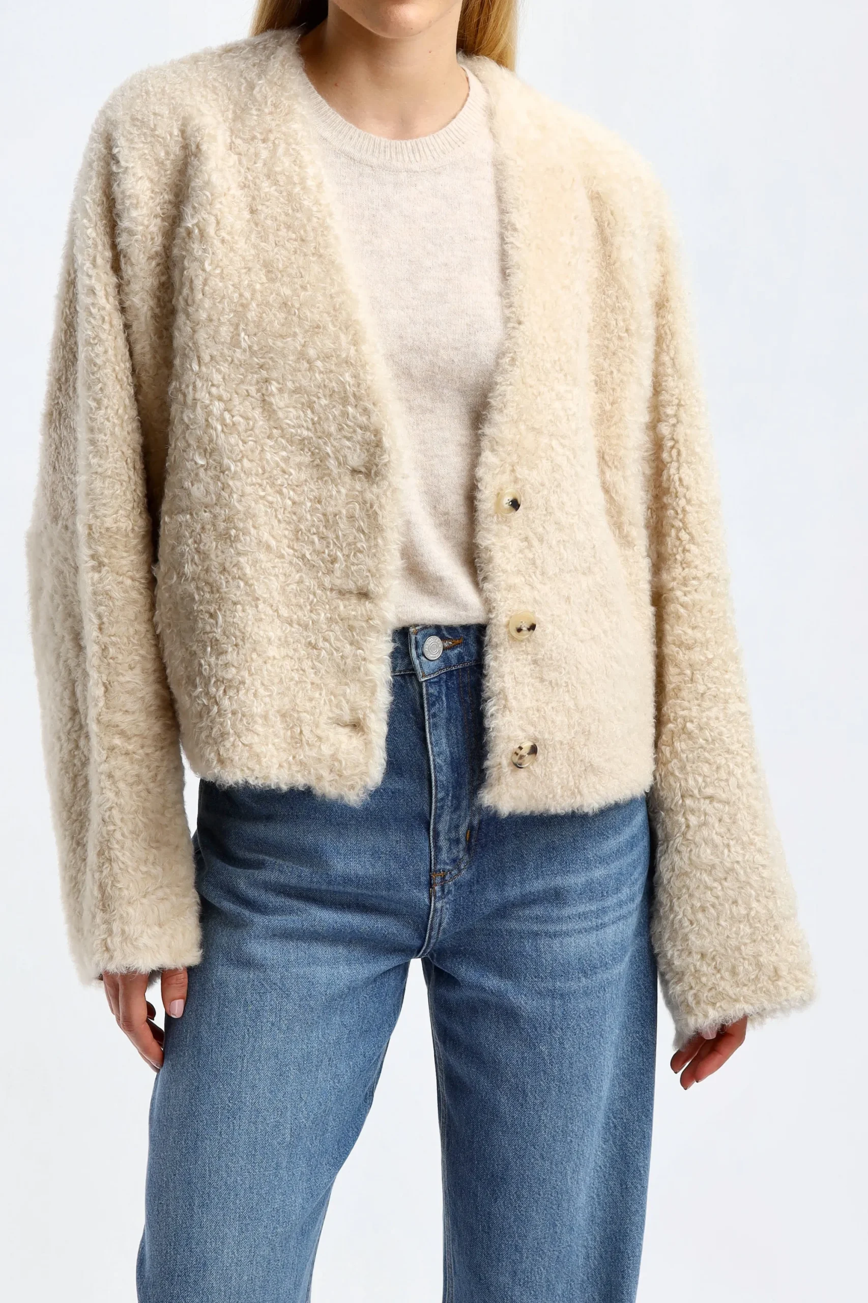 Femme Utzon Veste Jole A Sofia