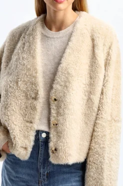 Femme Utzon Veste Jole A Sofia