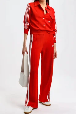 Femme Autry Veste Sporty En Rouge