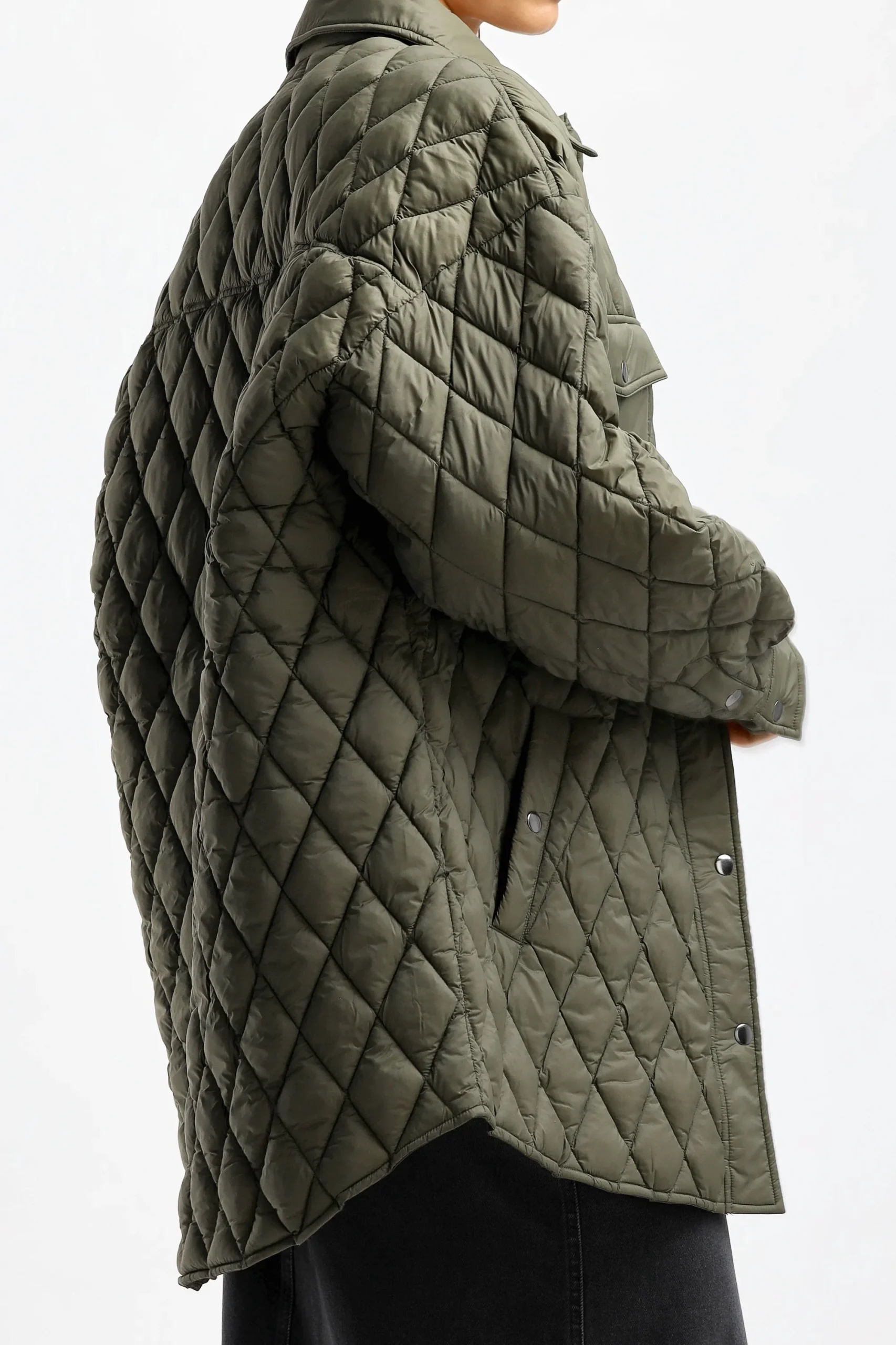 Femme H2O Fagerholt Veste Sporty En Vert Foret