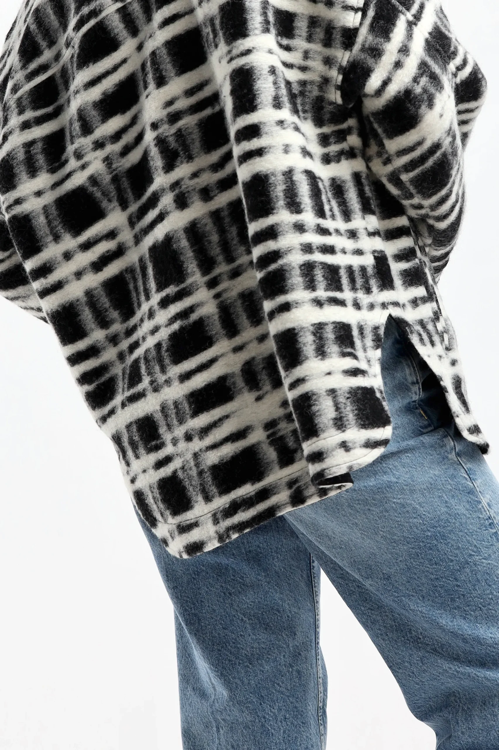 Femme IRO Veste-Chemise Zachary En Noir