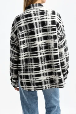 Femme IRO Veste-Chemise Zachary En Noir