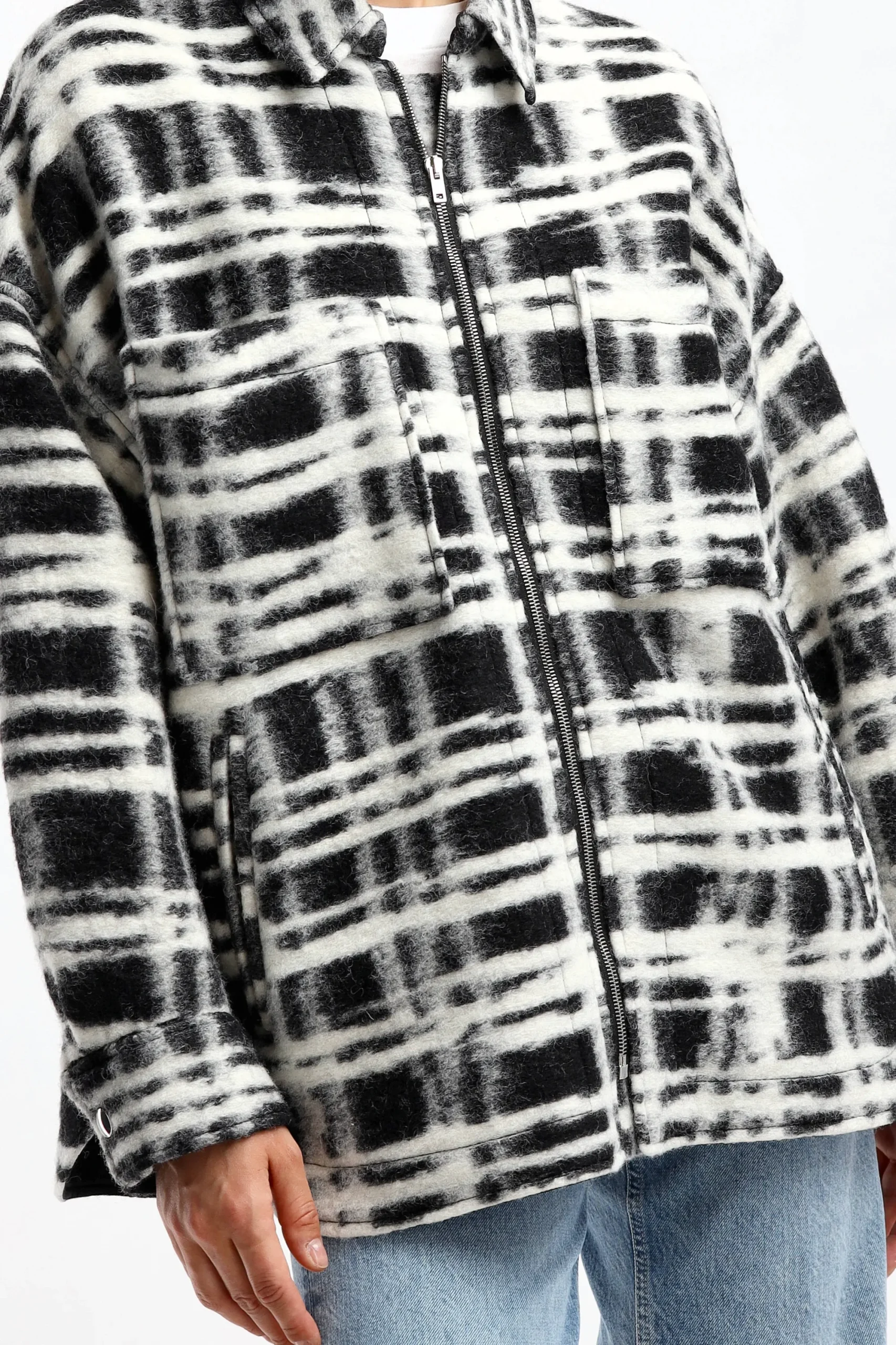 Femme IRO Veste-Chemise Zachary En Noir